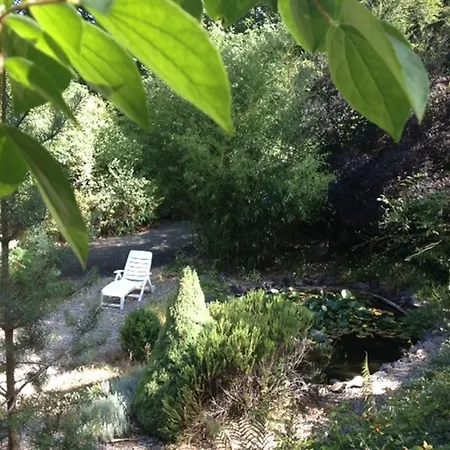 Σαλέ Chalet L Eau Douce