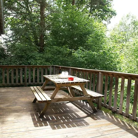 Chalet L Eau Douce