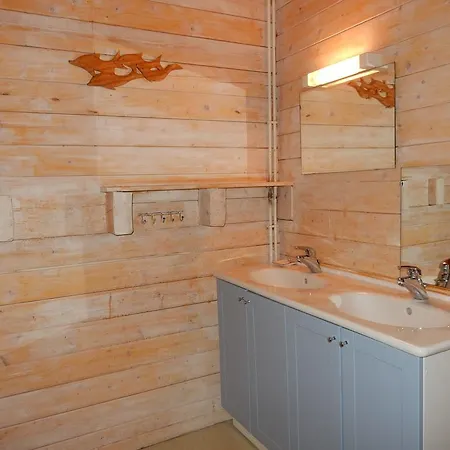 Chalet L Eau Douce