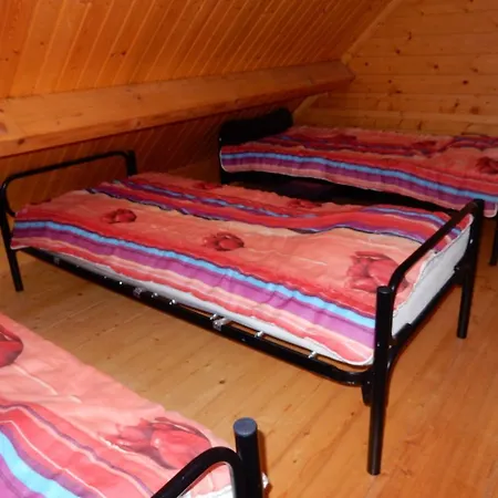 Chalet L Eau Douce