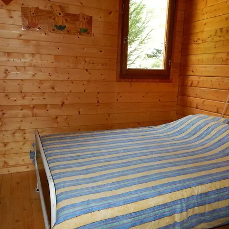 Σαλέ Chalet L Eau Douce