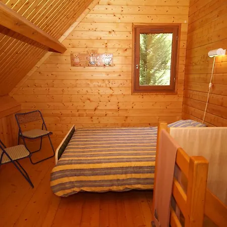 Σαλέ Chalet L Eau Douce *