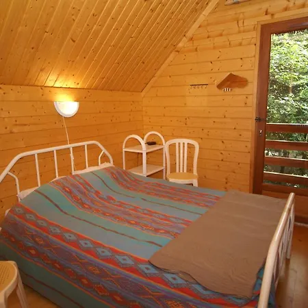 Chalet L Eau Douce Beaulieu (Haute-Loire)