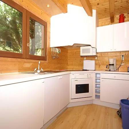 Σαλέ Chalet L Eau Douce *