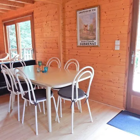 Chalet L Eau Douce Beaulieu (Haute-Loire)