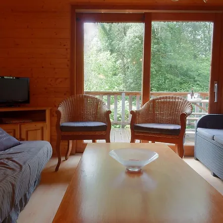 Σαλέ Chalet L Eau Douce *
