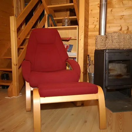Chalet L Eau Douce