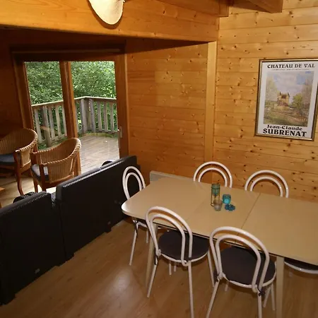 Chalet L Eau Douce