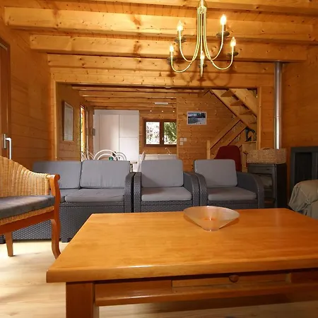 Σαλέ Chalet L Eau Douce *