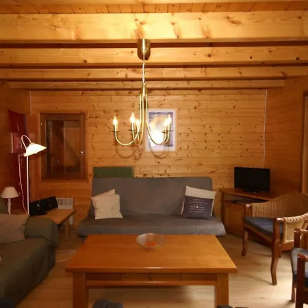 Chalet L Eau Douce Beaulieu (Haute-Loire)