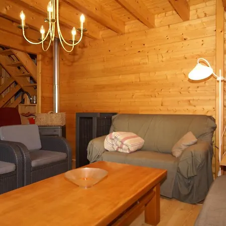 Σαλέ Chalet L Eau Douce Beaulieu (Haute-Loire)