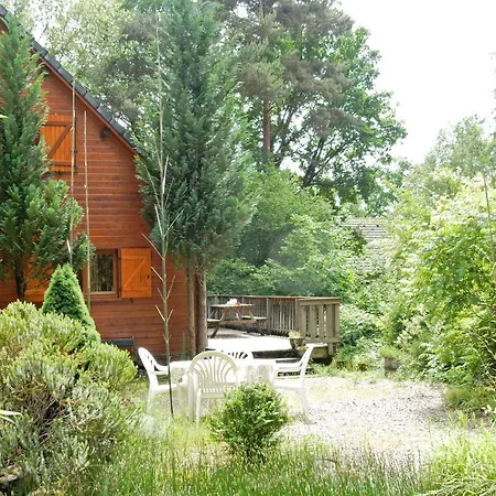Σαλέ Chalet L Eau Douce *