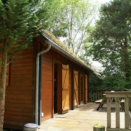 Σαλέ Chalet L Eau Douce Beaulieu (Haute-Loire)