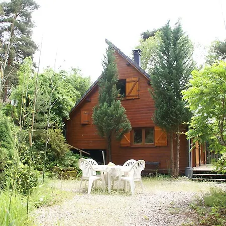 Chalet L Eau Douce