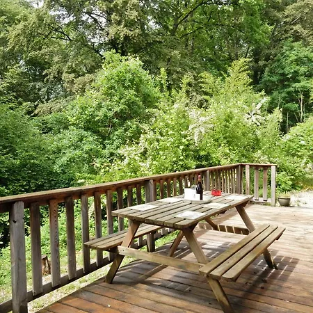 Σαλέ Chalet L Eau Douce *