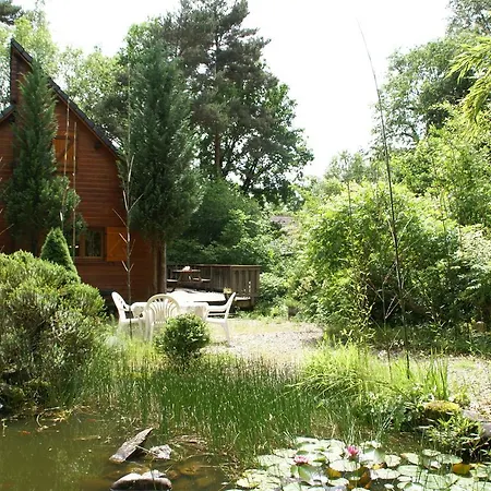 Σαλέ Chalet L Eau Douce Beaulieu (Haute-Loire)